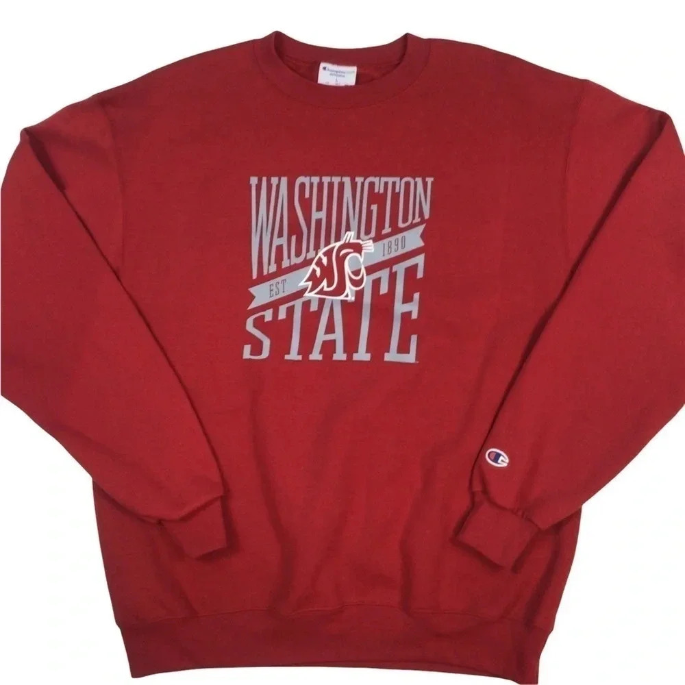 Washington State Cougars Champion crewneck​
